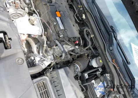 2019 Honda Civic Sport z USA, uszkodzony, nr VIN 2HGFC2F82KH503510